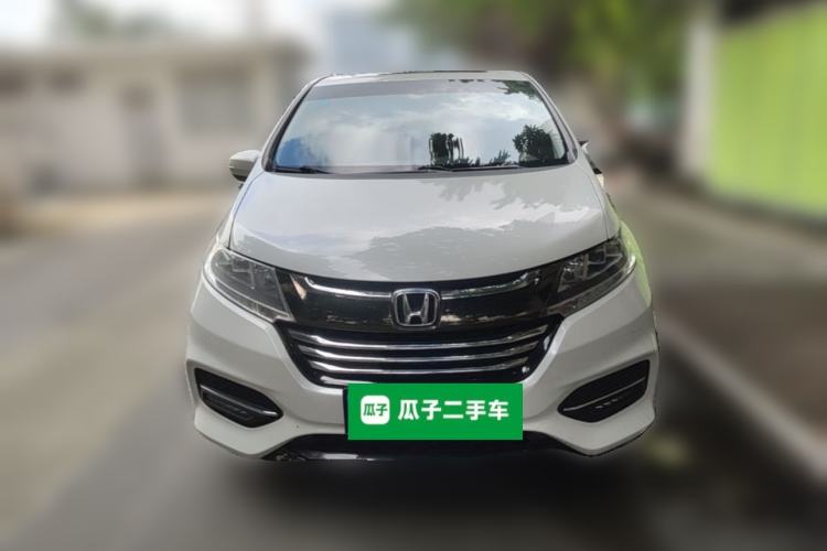 Used Honda Odyssey 2018 2.4L Smart Edition Front