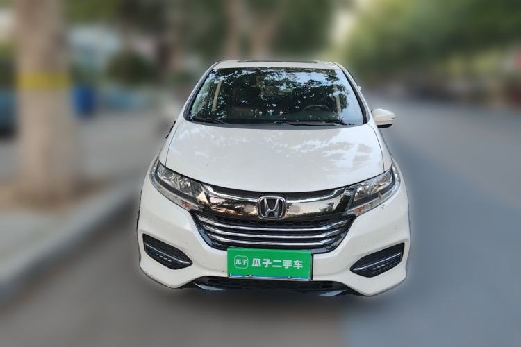 Used Honda Odyssey 2018 2.4L Luxury Edition Front