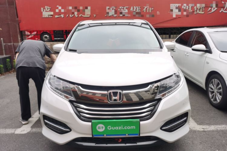 Used Honda Odyssey 2018 2.4L Smart Edition Front