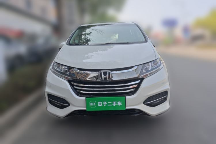 Used Honda Odyssey 2018 2.4L Luxury Edition Front