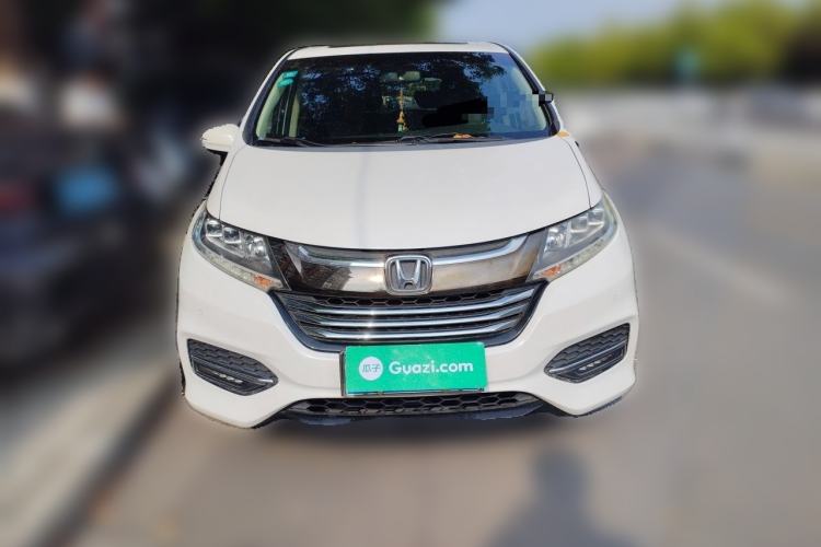 Used Honda Odyssey 2018 2.4L Smart Edition Front