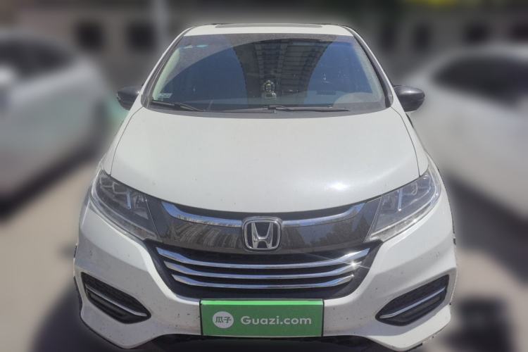 Used Honda Odyssey 2018 2.4L Smart Edition Front