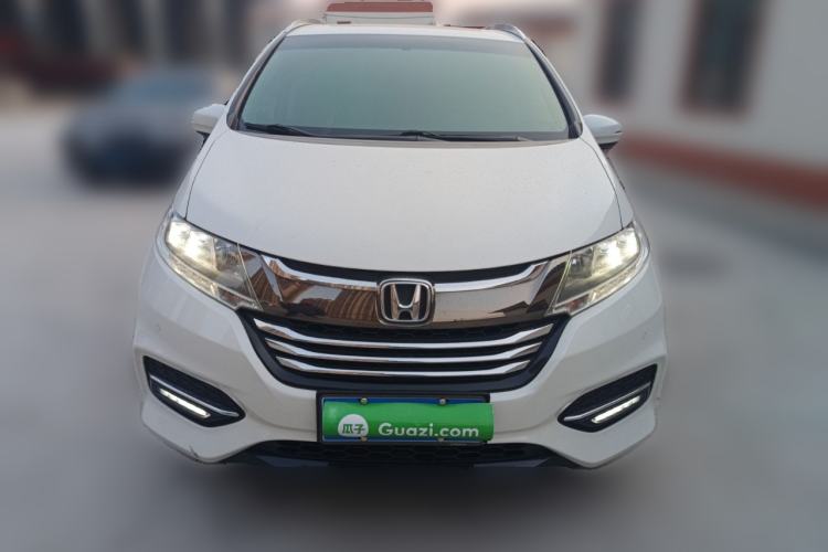 Used Honda Odyssey 2018 2.4L Smart Edition Front