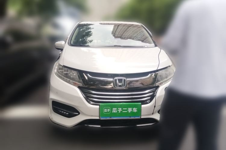 Used Honda Odyssey 2018 2.4L Smart Edition Front