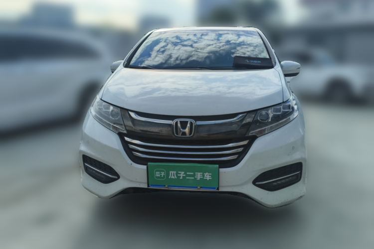 Used Honda Odyssey 2018 2.4L Smart Edition Front