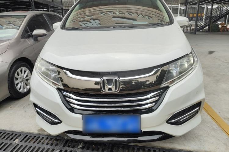 Used Honda Odyssey 2018 2.4L Prestige Edition Front