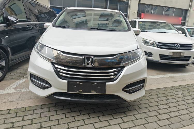 Used Honda Odyssey 2018 2.4L Luxury Edition Front