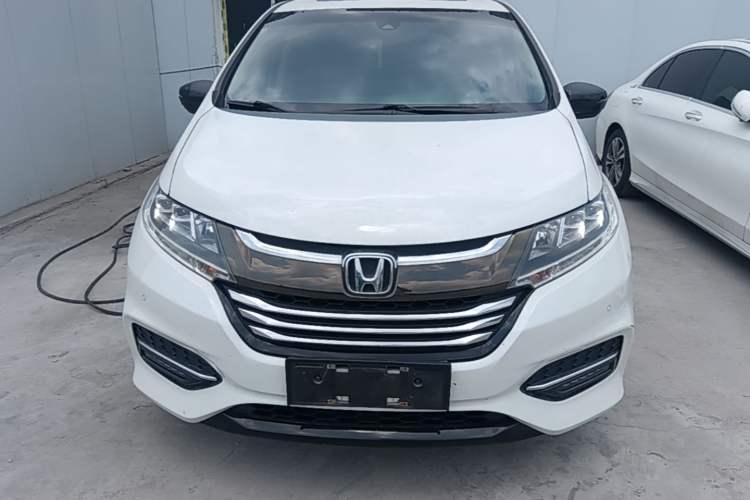 Used Honda Odyssey 2018 2.4L Prestige Edition Front