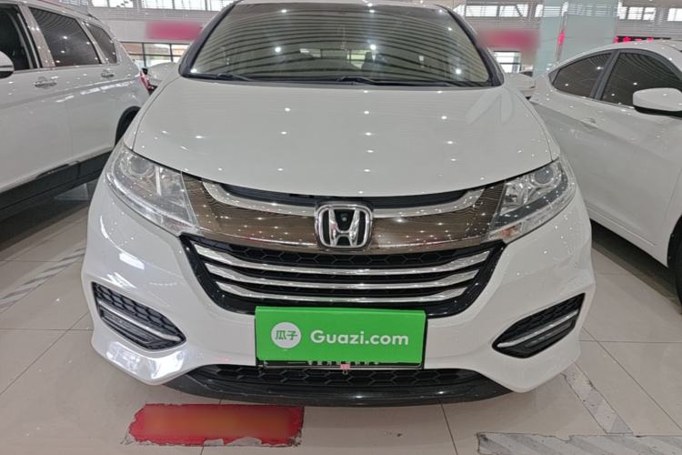 Used Honda Odyssey 2018 2.4L Luxury Edition Front