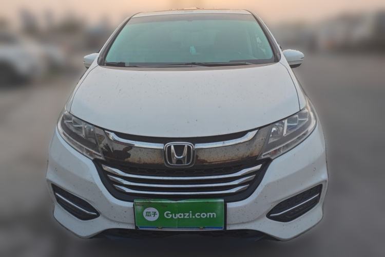 Used Honda Odyssey 2018 2.4L Smart Edition Front