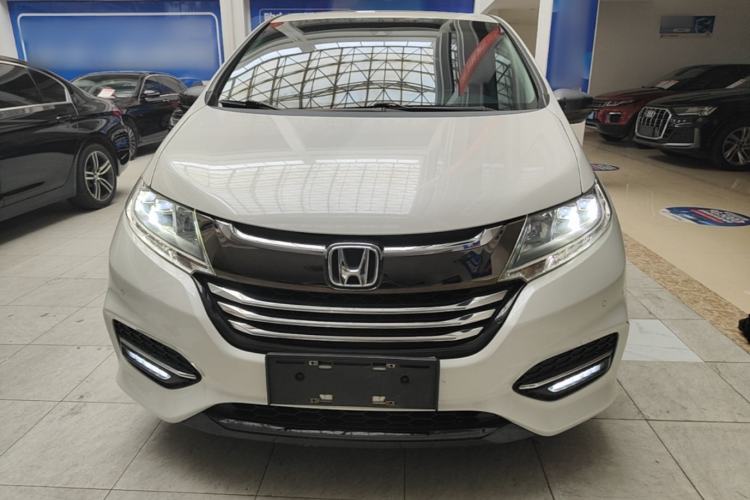 Used Honda Odyssey 2018 2.4L Prestige Edition Front
