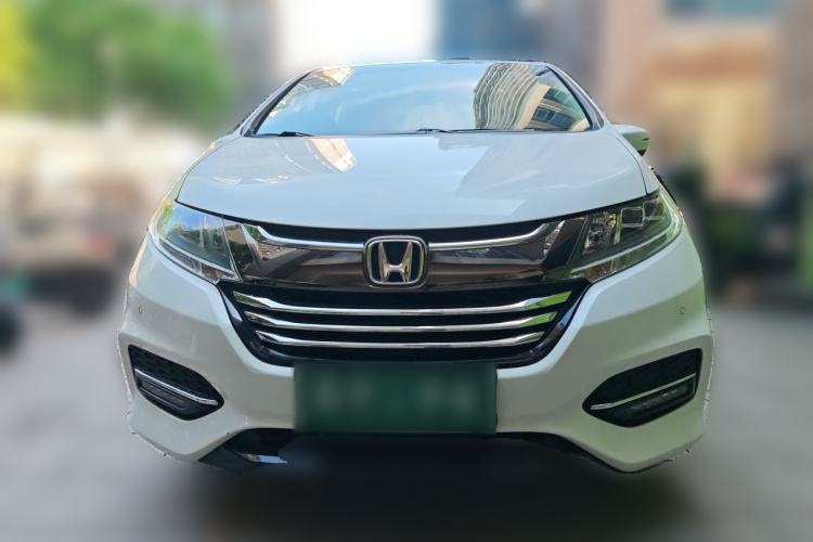 Used Honda Odyssey 2018 2.4L Smart Edition Front