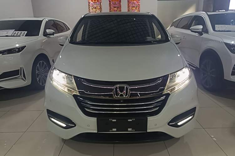 Used Honda Odyssey 2018 2.4L Supreme Edition Front