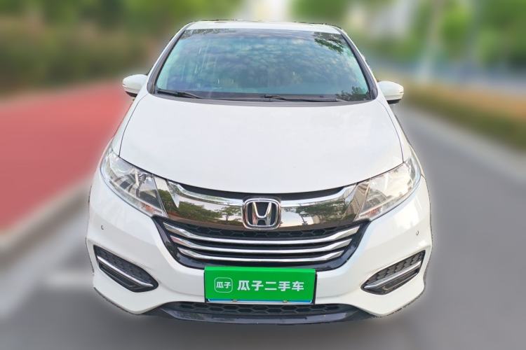 Used Honda Odyssey 2018 2.4L Luxury Edition Front