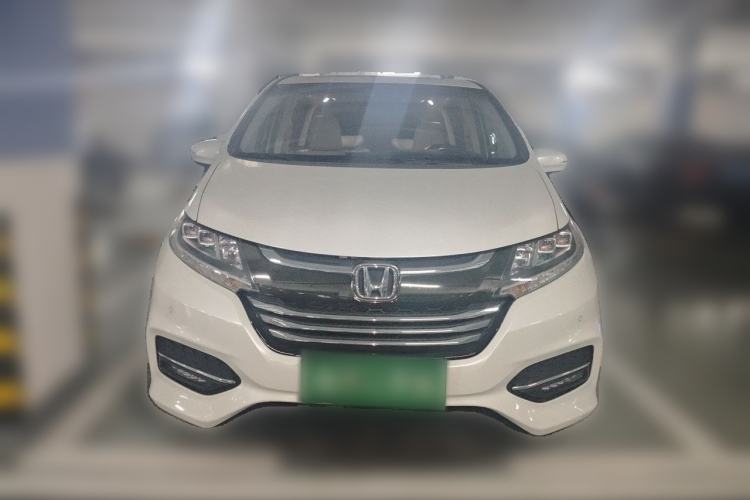 Used Honda Odyssey 2018 2.4L Smart Edition Front