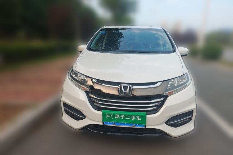 Used Honda Odyssey 2018 2.4L Luxury Edition Front