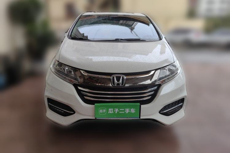 Used Honda Odyssey 2018 2.4L Luxury Edition Front