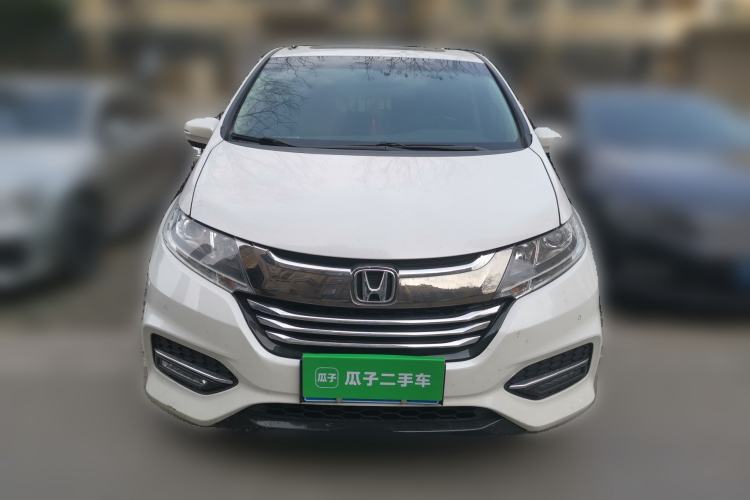 Used Honda Odyssey 2018 2.4L Luxury Edition Front