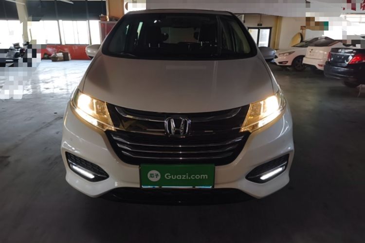 Used Honda Odyssey 2018 2.4L Luxury Edition Front