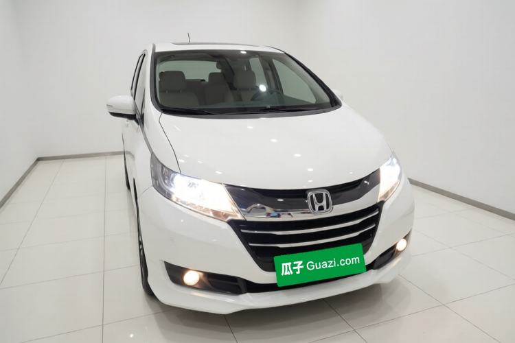 Used Honda Odyssey 2018 2.4L Luxury Edition Front