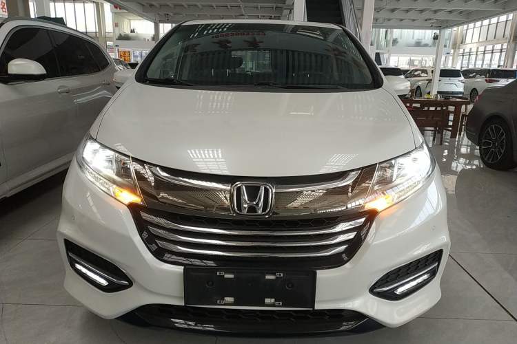Used Honda Odyssey 2018 2.4L Smart Edition Front