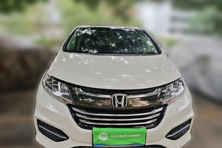 Used Honda Odyssey 2018 2.4L Smart Edition Front