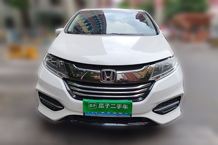 Used Honda Odyssey 2018 2.4L Smart Edition Front