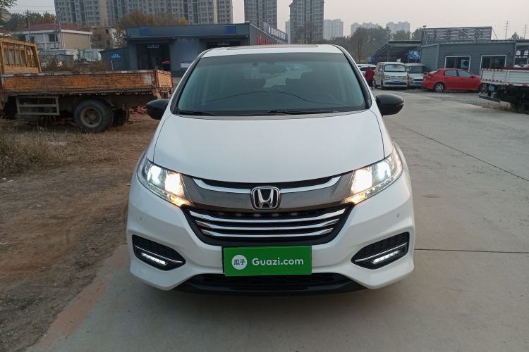 Used Honda Odyssey 2018 2.4L Luxury Edition Front