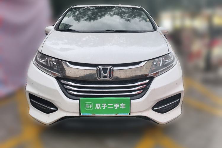 Used Honda Odyssey 2018 2.4L Luxury Edition Front