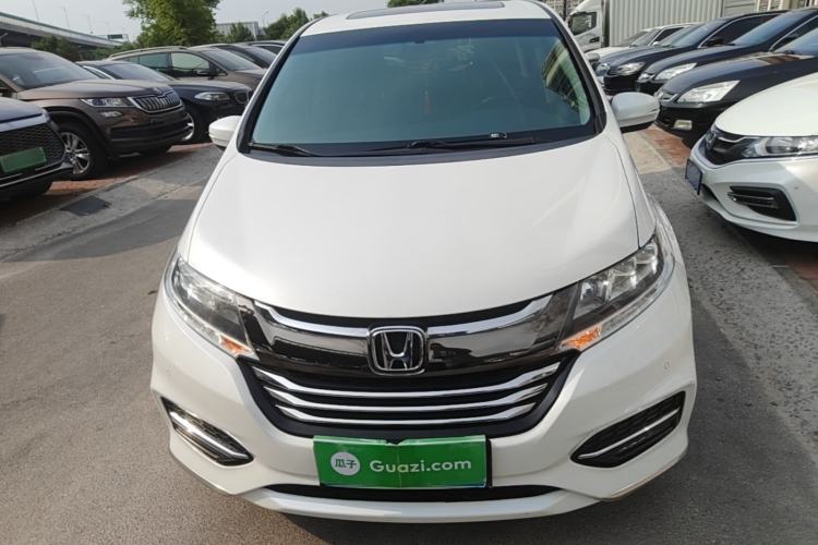 Used Honda Odyssey 2018 2.4L Smart Edition Front