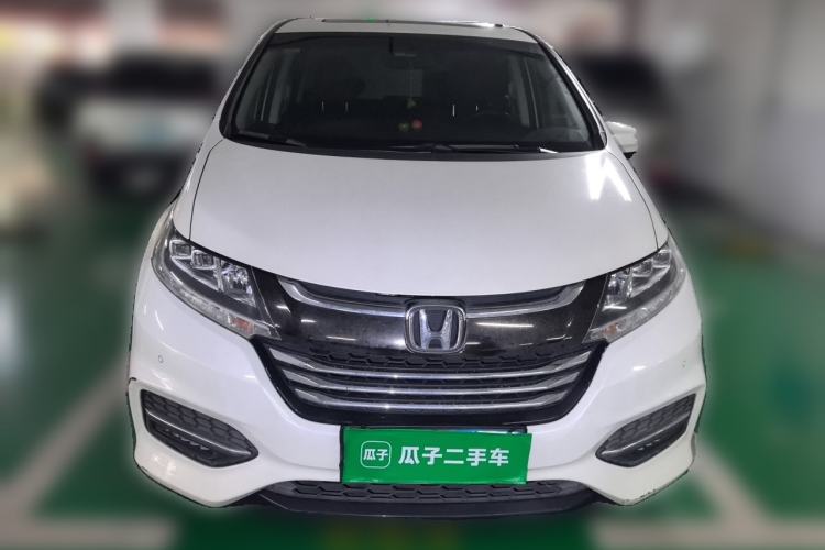 Used Honda Odyssey 2018 2.4L Smart Edition Front