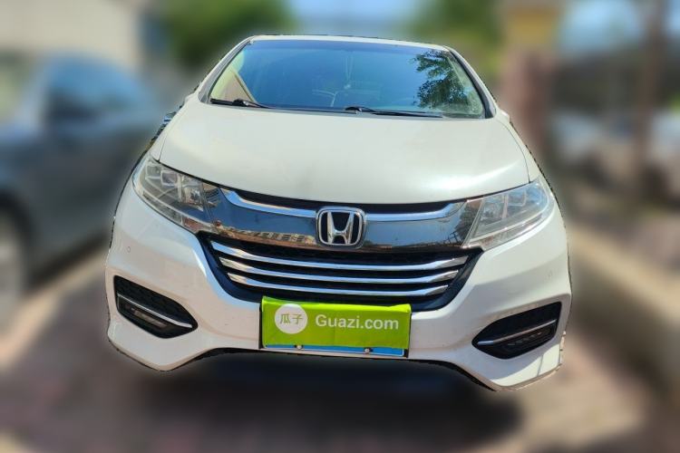 Used Honda Odyssey 2018 2.4L Smart Edition Front