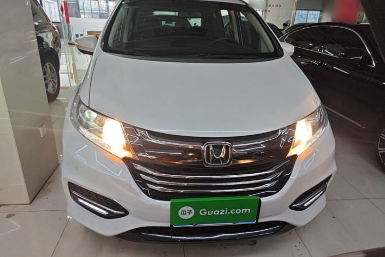 Used Honda Odyssey 2018 2.4L Luxury Edition Front