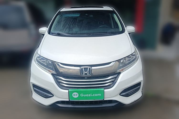 Used Honda Odyssey 2018 2.4L Supreme Edition Front