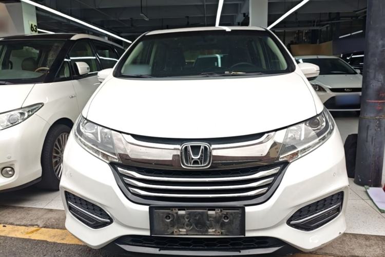 Used Honda Odyssey 2018 2.4L Luxury Edition Front