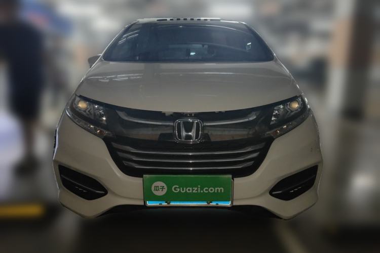 Used Honda Odyssey 2018 2.4L Luxury Edition Front