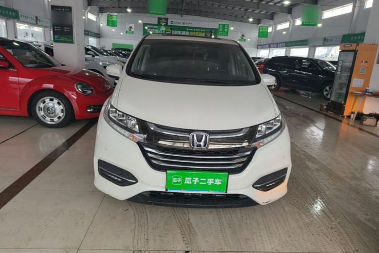 Used Honda Odyssey 2018 2.4L Smart Edition Front