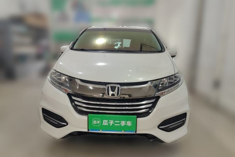 Used Honda Odyssey 2018 2.4L Smart Edition Front