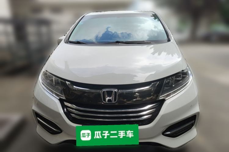 Used Honda Odyssey 2018 2.4L Smart Edition Front