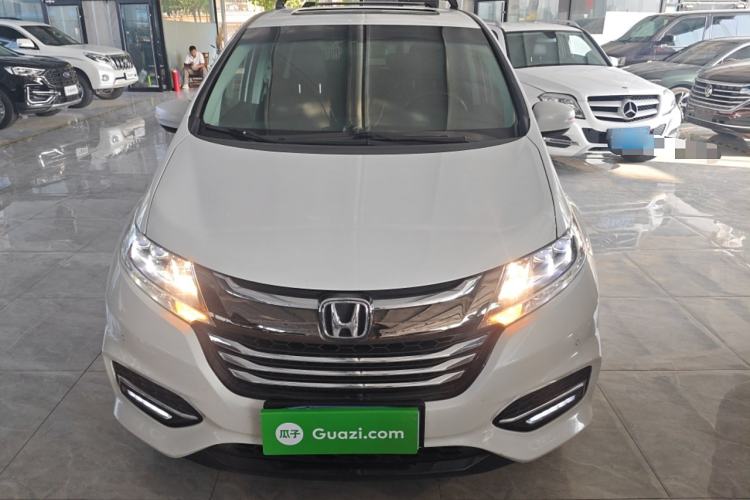 Used Honda Odyssey 2018 2.4L Smart Edition Front