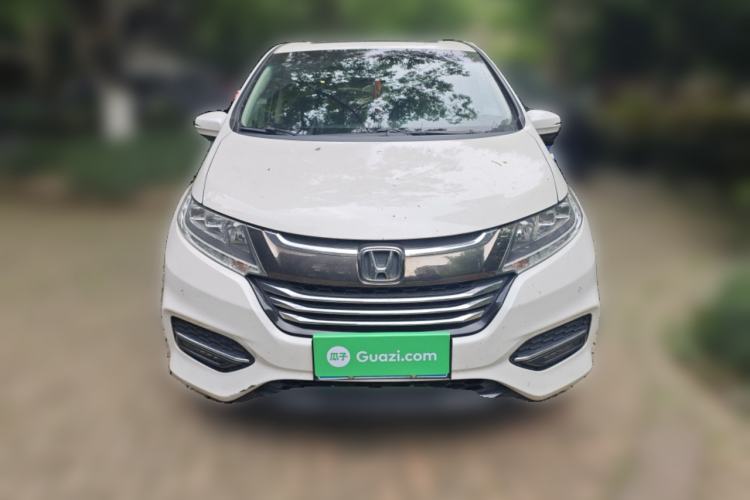 Used Honda Odyssey 2018 2.4L Smart Edition Front