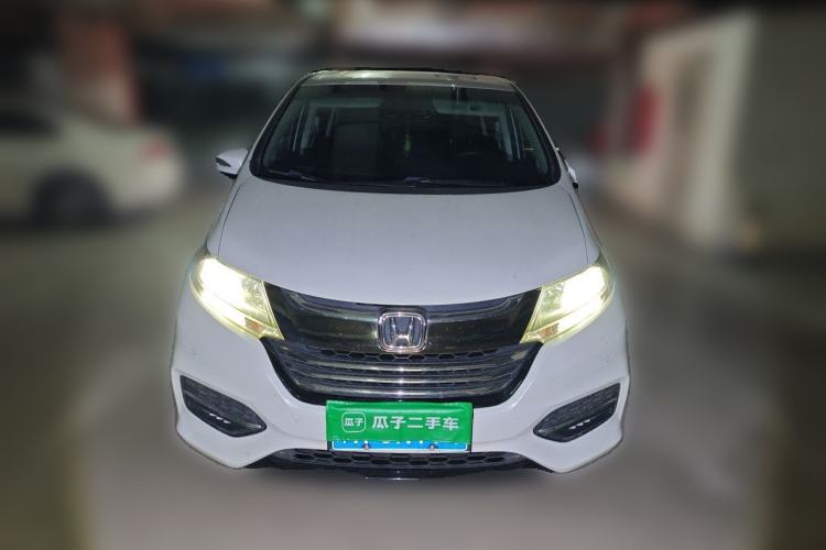 Used Honda Odyssey 2018 2.4L Smart Edition Front