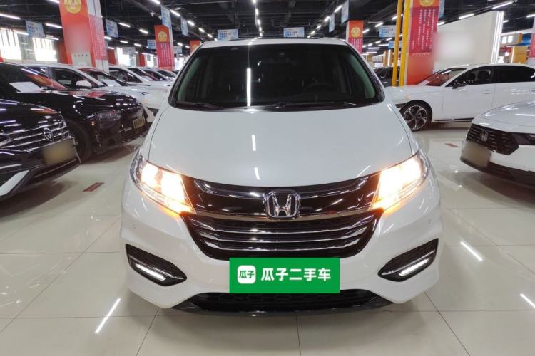 Used Honda Odyssey 2018 2.4L Luxury Edition Front