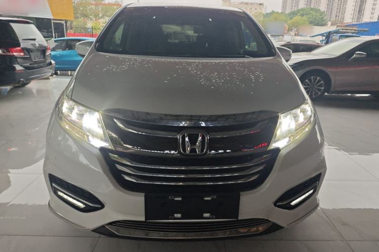 Used Honda Odyssey 2018 2.4L Smart Edition Front