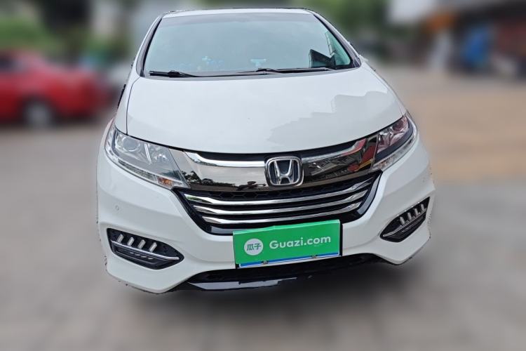 Used Honda Odyssey 2018 2.4L Luxury Edition Front