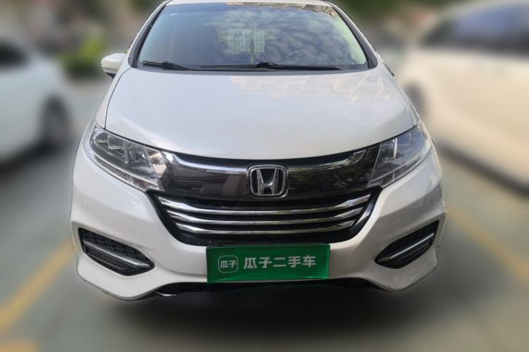 Used Honda Odyssey 2018 2.4L Smart Edition Front