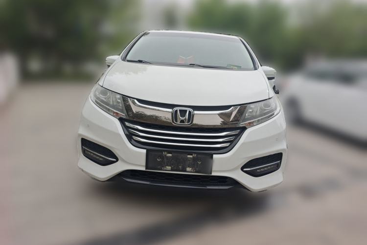 Used Honda Odyssey 2018 2.4L Luxury Edition Front