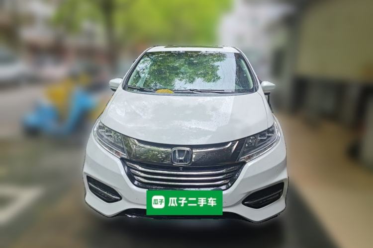 Used Honda Odyssey 2018 2.4L Supreme Edition Front