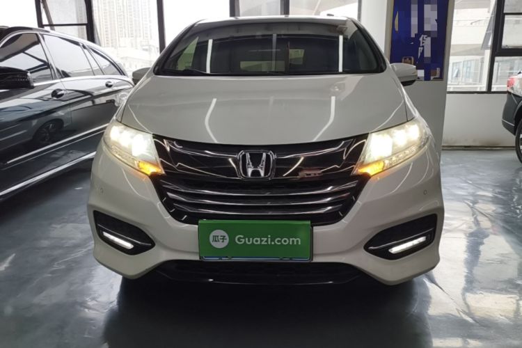 Used Honda Odyssey 2018 2.4L Smart Edition Front