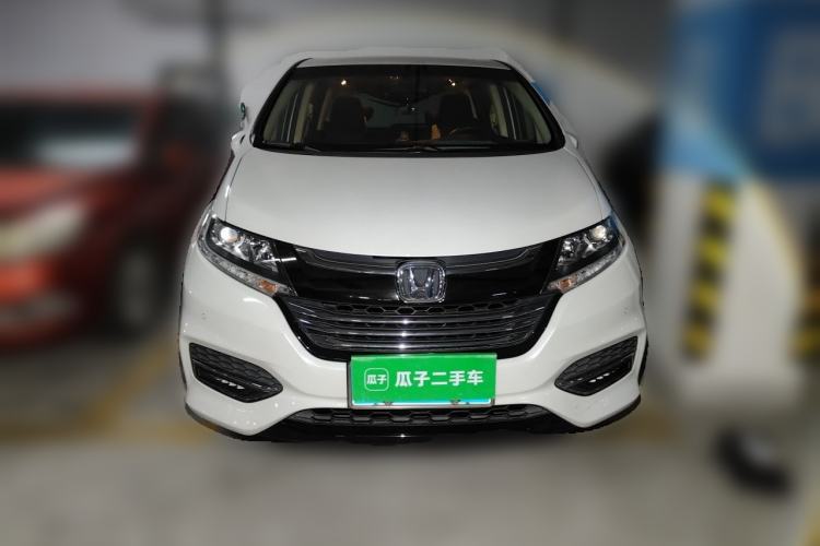 Used Honda Odyssey 2018 2.4L Comfort Version Front
